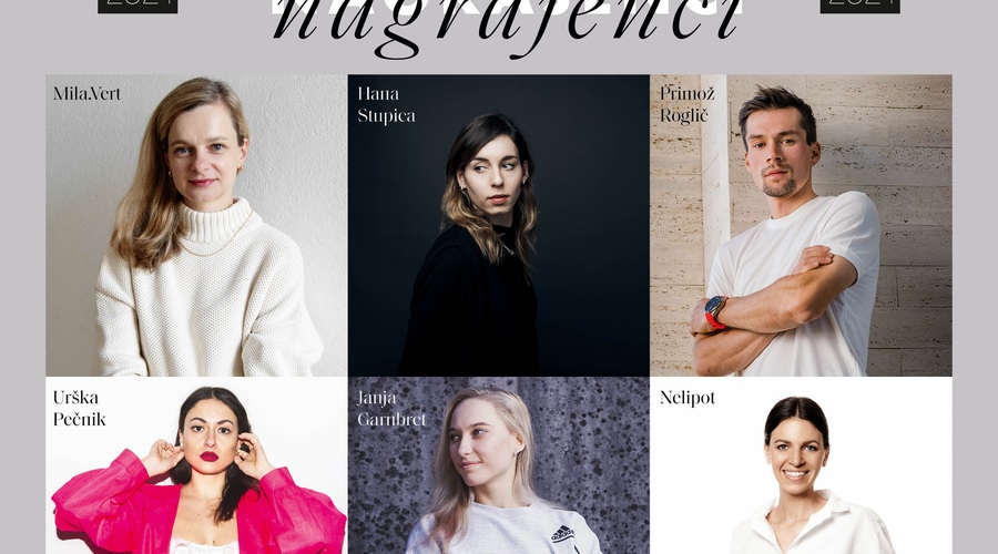 Video: Znani so letošnji nagrajenci Elle Style Awards 2021 (preveri, kdo so) (foto: Anja Kralj)