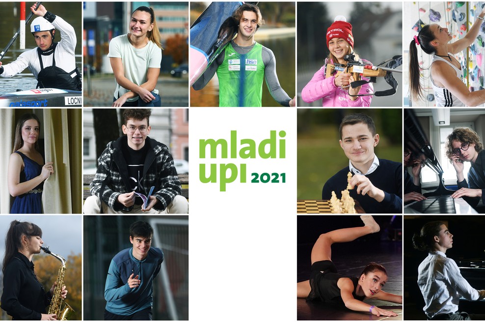 Na mladih (upih) svet stoji