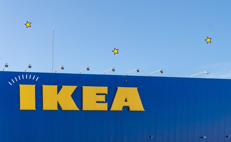 Ahahahahaha! IKEA na valentinovo predstavila svoje poreeeedne izdelke in mi jokamo od smeha (VIDEO) (foto: Profimedia)