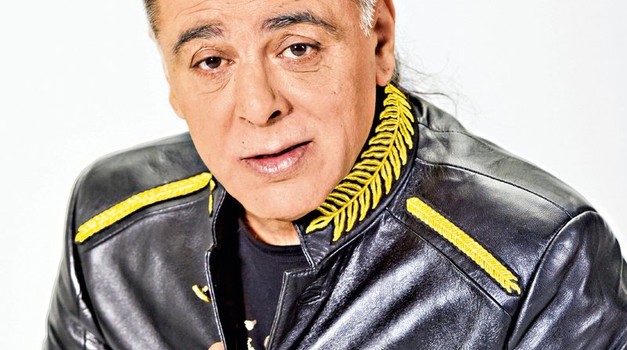 Nepričakovano! TO je pevec, ki bo v skupini Parni Valjak poskusil nadomestiti Akija Rahimovskega (foto: Arhiv AM)