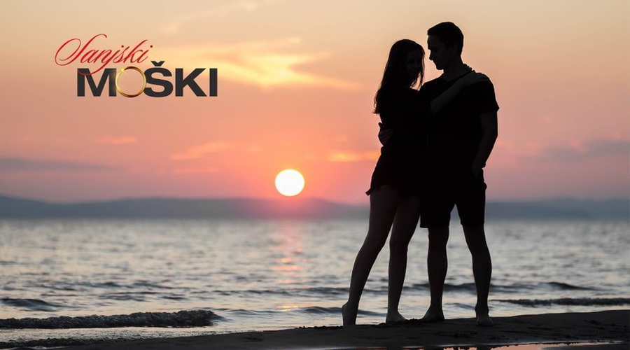 RAZKRIVAMO: To naj bi bil novi sanjski moški (vročeee! 🔥) (foto: POP TV)
