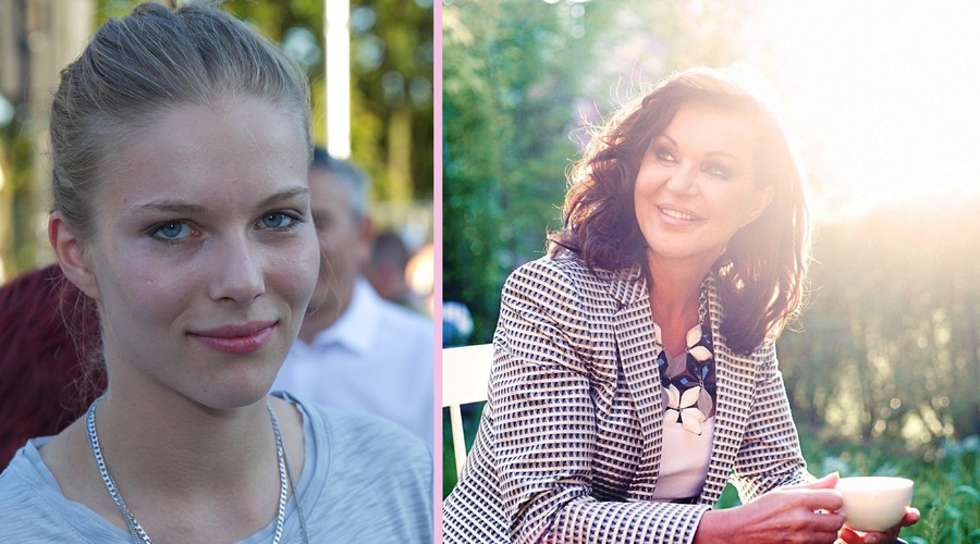 Mia Skrbinac zdaj končno povedala, kaj se je dogajalo pred intervjujem z Mišo Molk (in kaj po njem) (foto: Zaklop, OA)