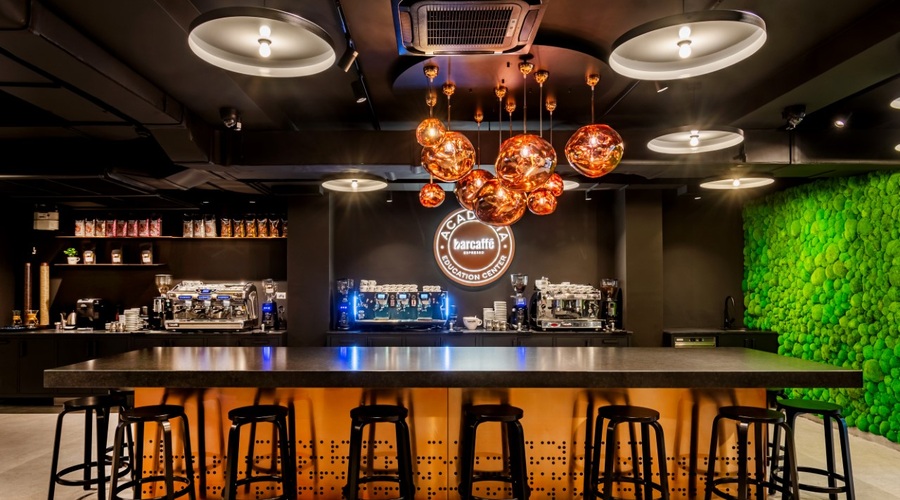 Barcaffé je odprl vrata Barcaffé espresso akademije v Zagrebu (foto: Barcaffe)