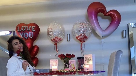 Kako se pripraviš na najbolj romantičen ZMENEK za valentinovo