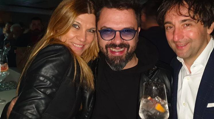 Že veš, kaj je Tomaž Kavčič kot poročna priča podaril Petru Grašu na poroki? (ideja, če si letos vabljena na poroko) (foto: Instagram.com/tomazkavcic)