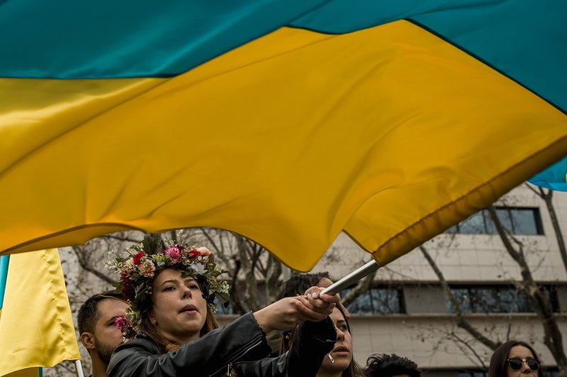 Kaj se bo zgodilo z ukrajinskimi dekleti in ženskami? Zgodbe tistih, ki so se znašle v bitki za svobodo (foto: Profimedia)