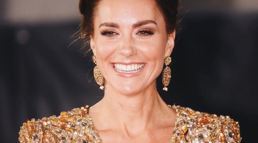 Kate Middleton vsako jutro spije svojo najljubšo pijačo (nutricionisti pravijo, da je razlog njene vitke postave) (foto: Instagram)