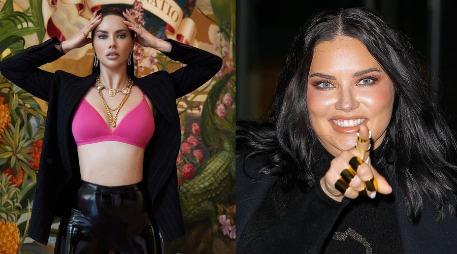 Adriana Lima presenetila s totalno spremenjenim videzom (+ razlog, kaj se ji dogaja) (foto: Profimedia)