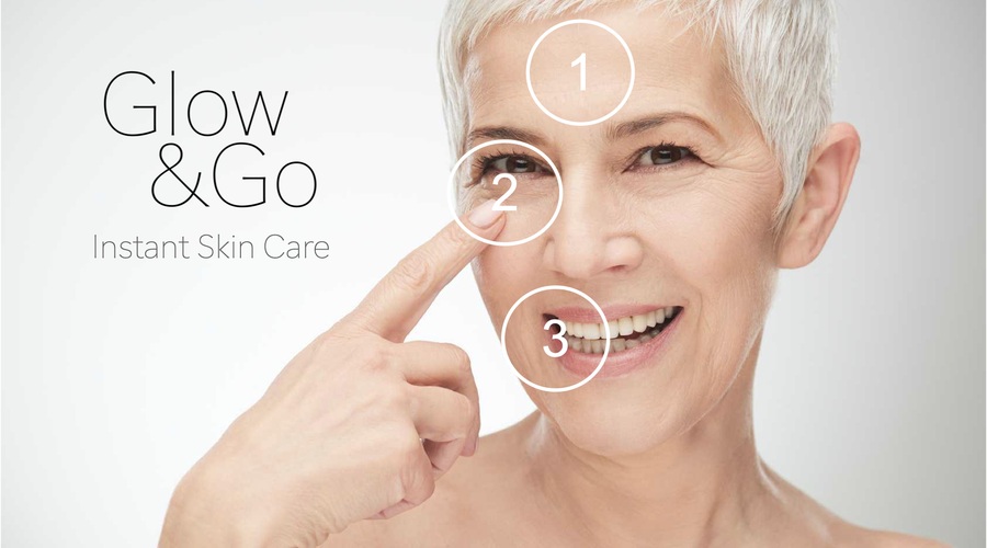 Ta neverjeten serum V ENI MINUTI zgladi gube (ali pa ti vrnejo denar!) (foto: Glow&Go)