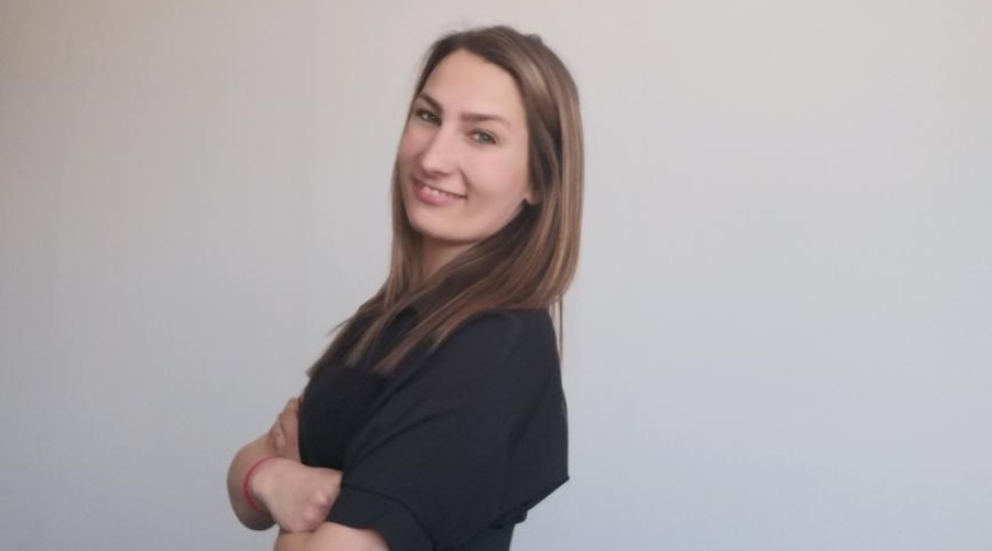 Življenje Sanele iz Poroke na prvi pogled se je obrnilo na glavo! (NE boš verjela, kaj se ji je zgodilo!) (foto: osebni arhiv / Sanela Kšela)