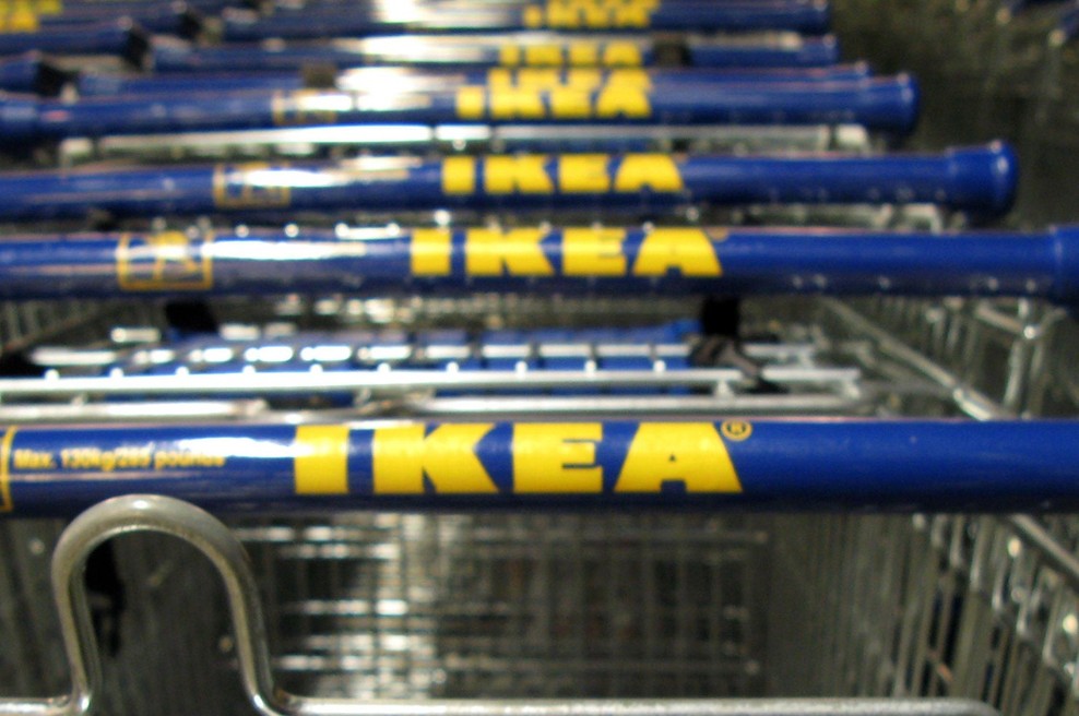 Nihče ji ni verjel, da je to res: v IKEI dala 'drobiž' za pohištvo, končni rezultat osupnil čisto vse (foto: Profimedia)