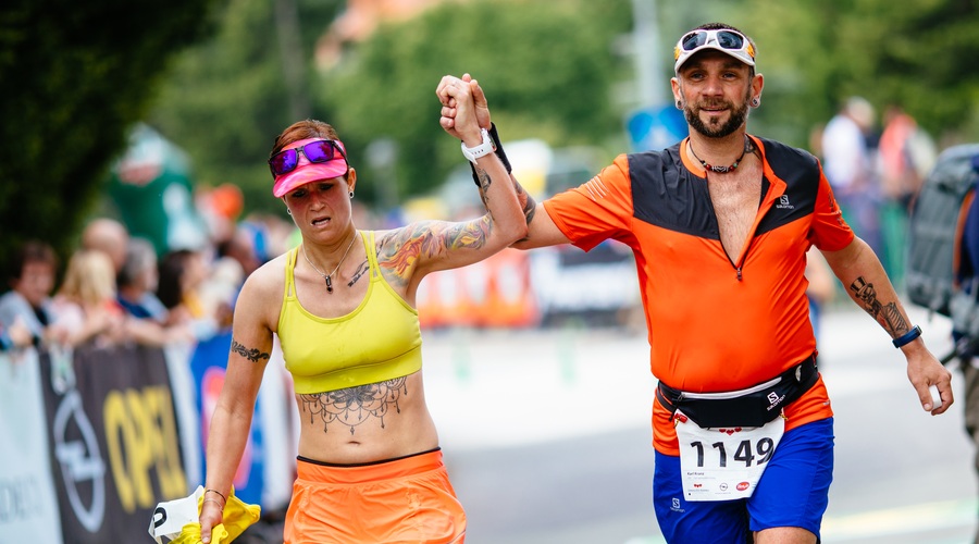 21. maja se odpravi na 40. tradicionalni Maraton treh src (foto: Maraton treh src)