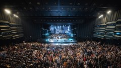 Velikonočno dogajanje v dvorani Campus na Ptuju
