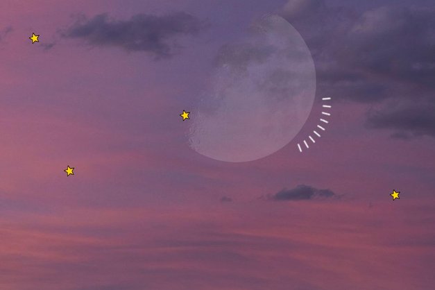 Jutri prihaja ROŽNATA polna luna in na ta 4 znamenja bo naaaajbolj vplivala (pozor, presenetljivi preobrati) (foto: Profimedia)