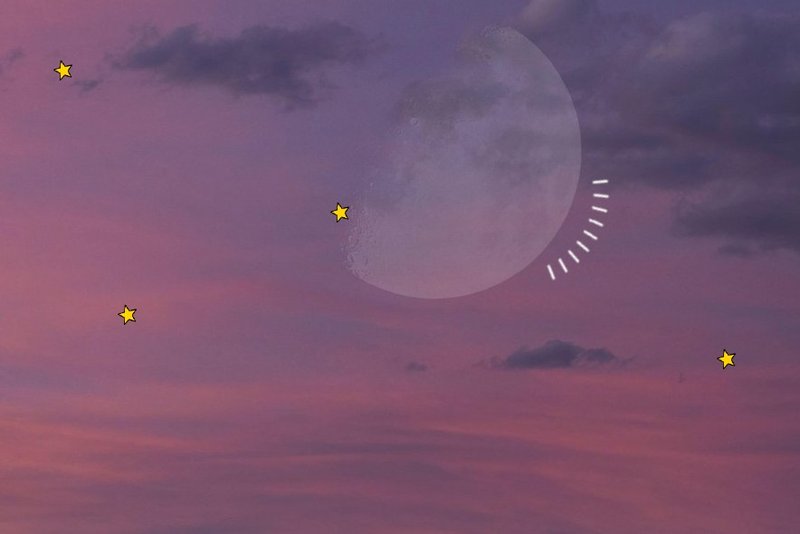 Jutrišnja OGNJENA polna luna prinaša VELIKE spremembe! Najbolj bo vplivala na TA 4 znamenja (foto: Profimedia)