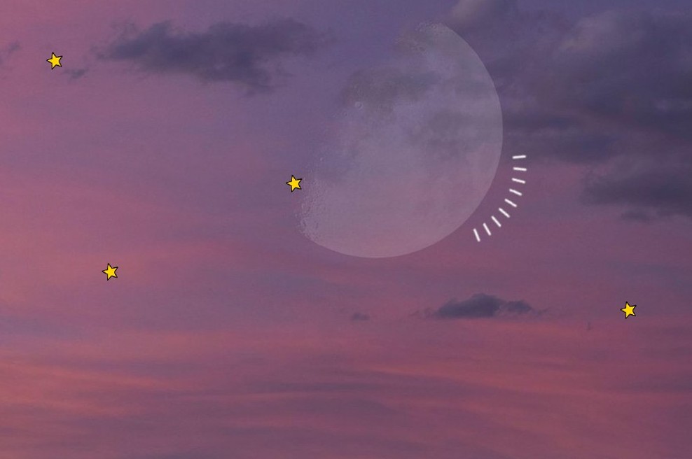 Današnja POLNA LUNA bo še posebej POZITIVNO vplivala na TA štiri astro znamenja (foto: Profimedia)