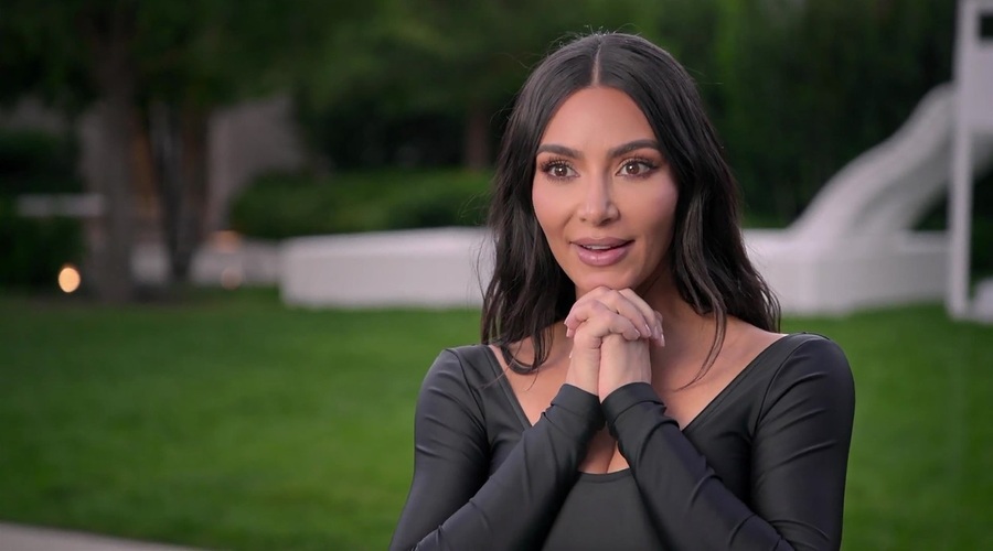 Izvoli LINK, na katerem lahko brezplačno gledaš novo serijo The Kardashians (foto: Profimedia)