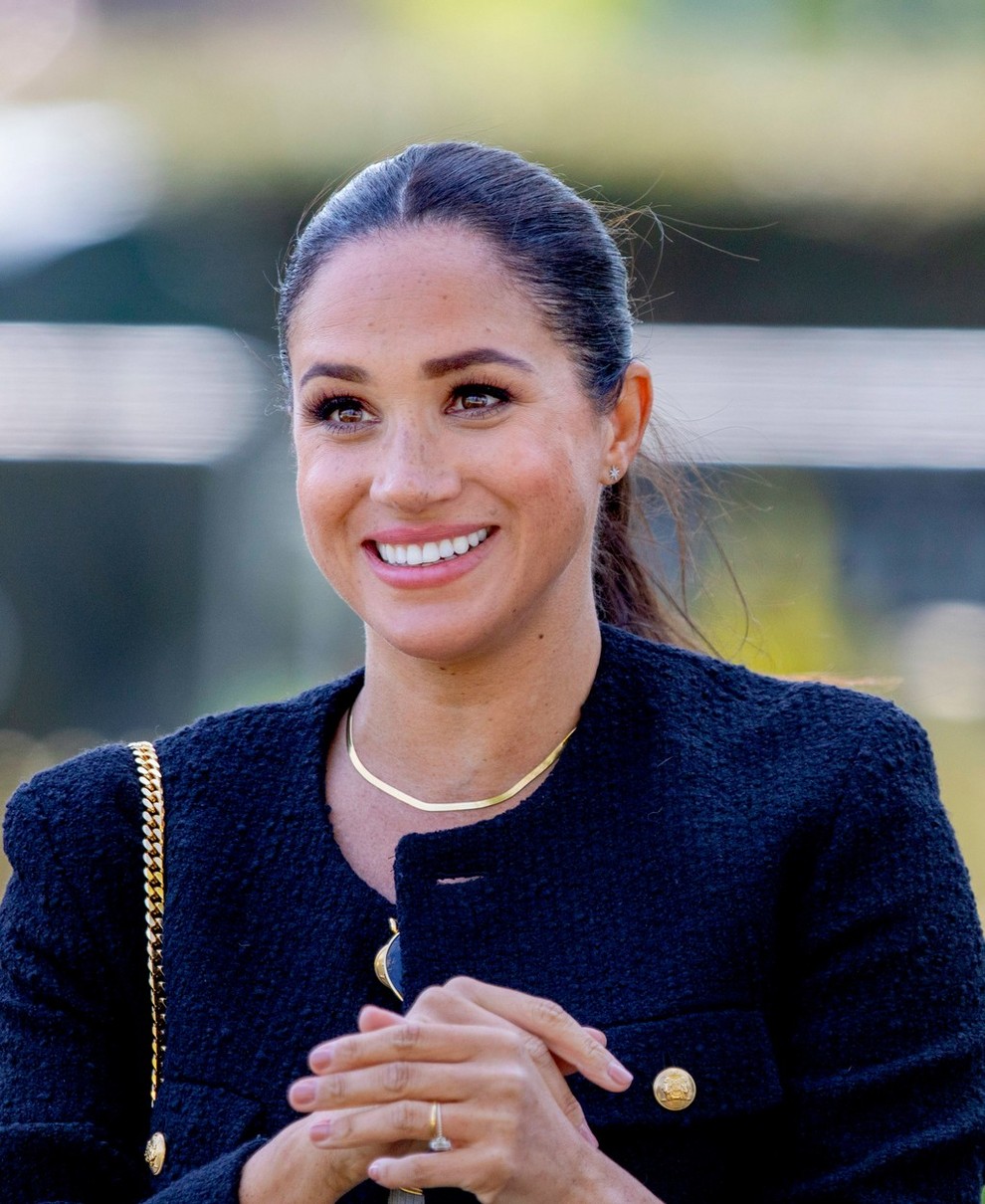 Meghan Markle je podpirala pogodbo z agencijo za talente William Morris Endeavor (WME), s katero bo poslovno sodelovala med drugim …