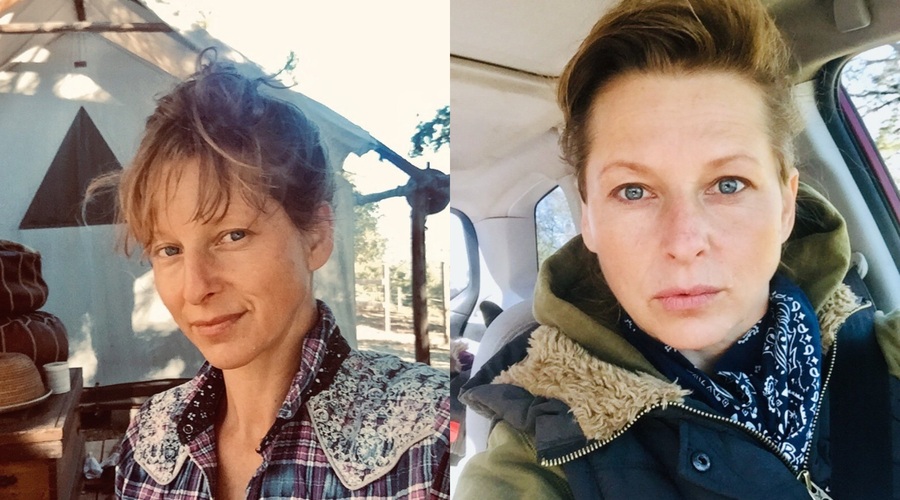 Nina Vodopivec (Tabu) sicer zbrala dovolj za vrnitev v SLO, a kaj, ko se ji je potem zgodilo TO (foto: Facebook.com/nina vodopivec)
