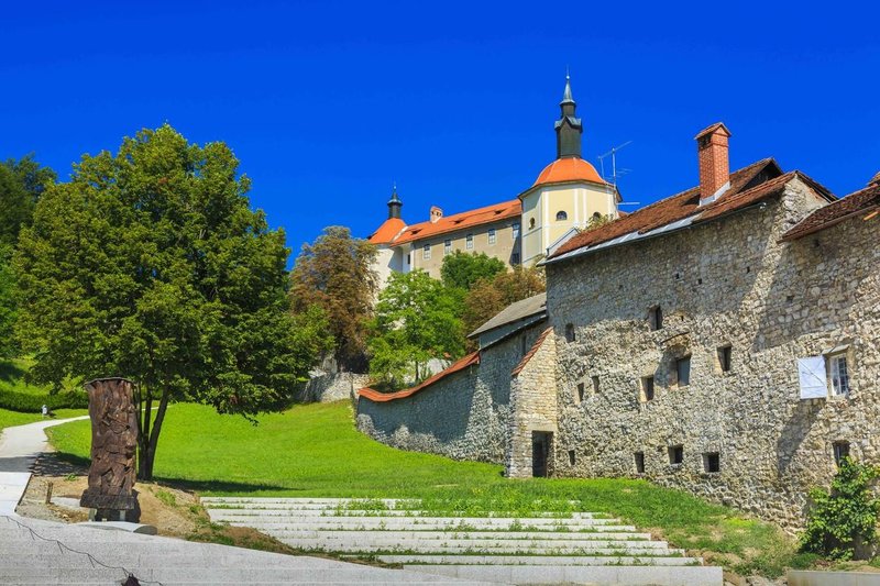 TA slovenska vplivnica živi v pravem GRADU, zaradi njenega stanovanja boš sanjala podnevi (FOTO) (foto: Profimedia)