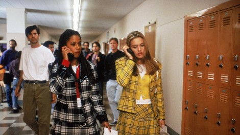 dekleta iz filma Clueless