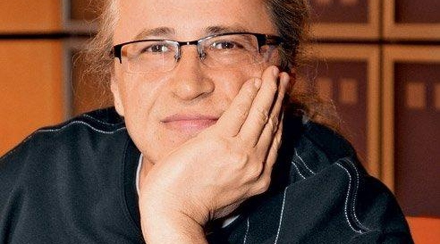 Ne boš verjela, KDO bo vodil oddajo Studio City namesto Marcela Štefančiča (uradno je!) (foto: Sašo Radej)