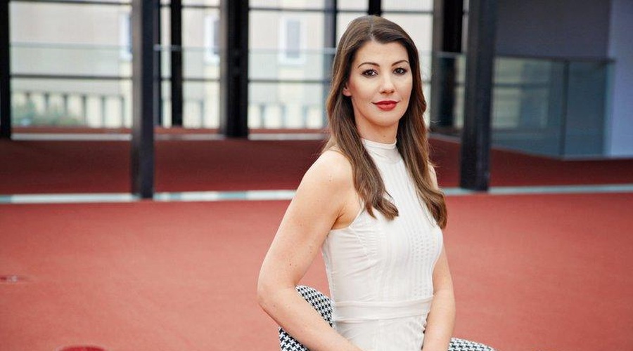 Dominika Švarc Pipan: Način, kako je spoznala svojega MOŽA, te bo pustil brez besed (foto: Aleksandra Sasa Prelesnik)