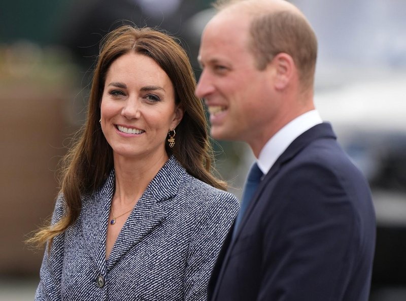 Splet preplavil VIDEO divje zabave, na kateri sta si duška dala Kate in princ William (poglej ga) (foto: Profimedia)