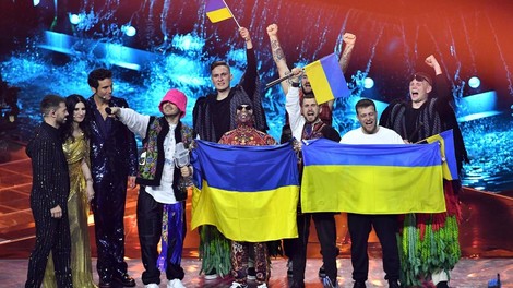 Po zmagi Ukrajine je zdaj jasno, KJE bo naslednje leto Evrovizija (to te bo vrglo s stola!)