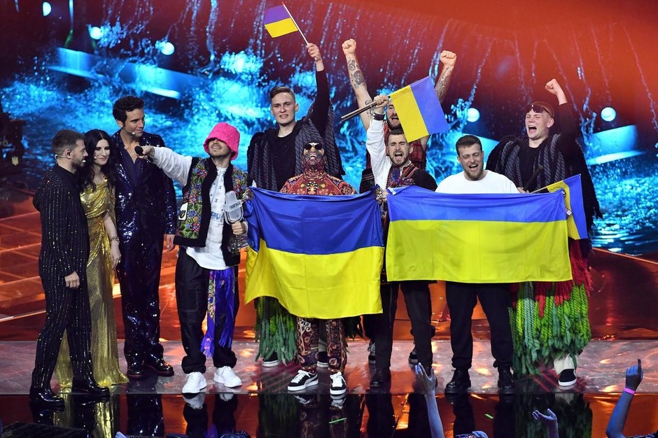 Po zmagi Ukrajine je zdaj jasno, KJE bo naslednje leto Evrovizija (to te bo vrglo s stola!) (foto: Profimedia)
