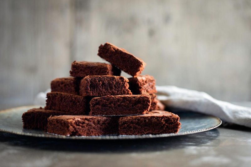 Izi RECEPT za slastne brownije, ki si jih lahko privoščiš BREZ slabe vesti (foto: Profimedia)