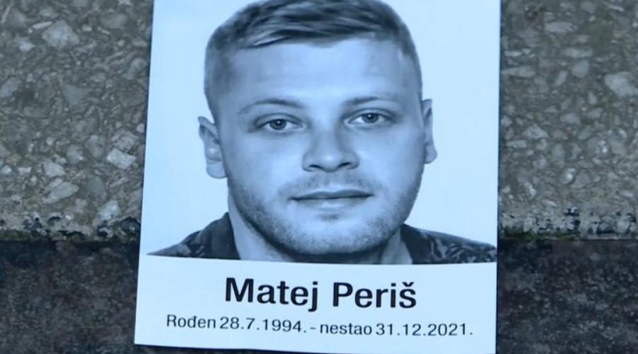 Slabo leto po smrti Mateja Periša se je oglasil njegov oče s SRCE PARAJOČO objavo 😞 (FOTO) (foto: N1 BiH)