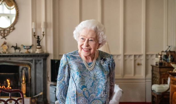 Kraljica bo pokopana v kapeli St. George pri dvorcu Windsor. Pogreb se bo pričel ob 11. uri, do tja pa …