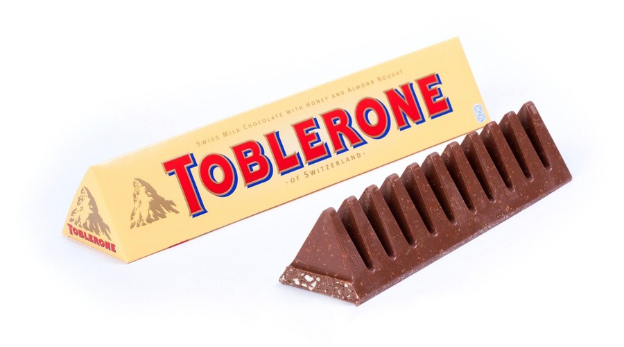Poznaš Toblerone? Si vedela, da če razlomiš dva koščka te čokolade, se zgodi TO? 🤯 (foto: Profimedia)