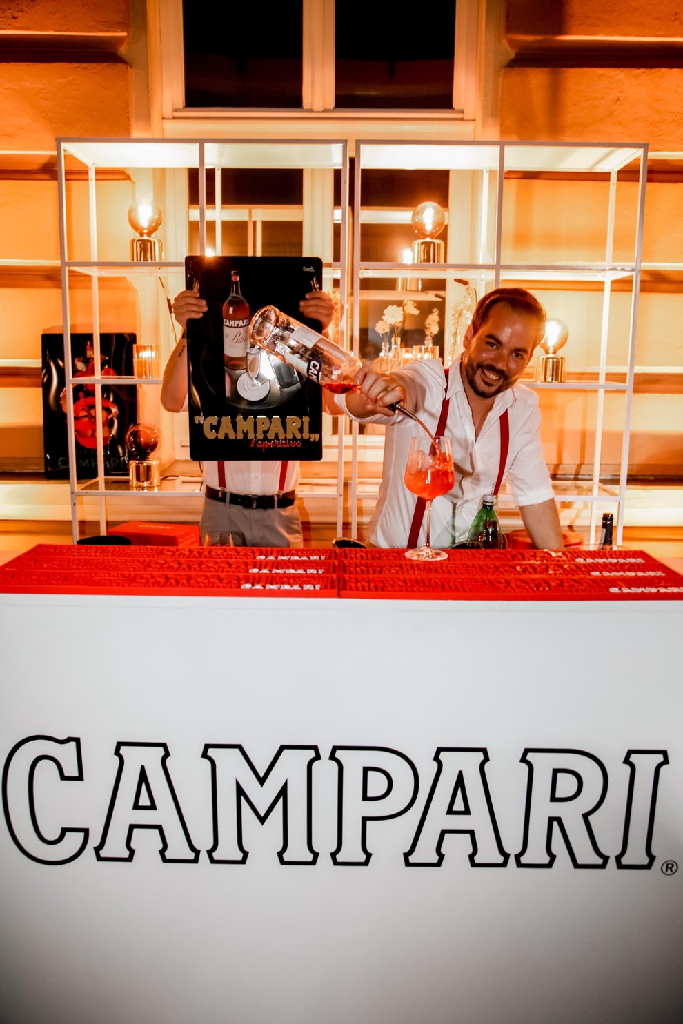 Campari- ikonična italijanska magija.