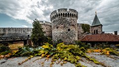 Beograjska trdnjava