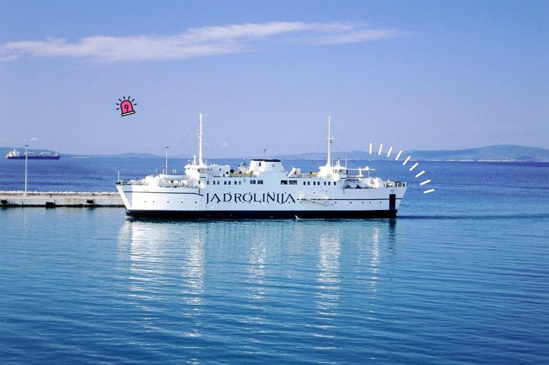 Boš na poti na morje morala na trajekt? Preveri, za koliko so se ti podražili na Hrvaškem (foto: Profimedia)