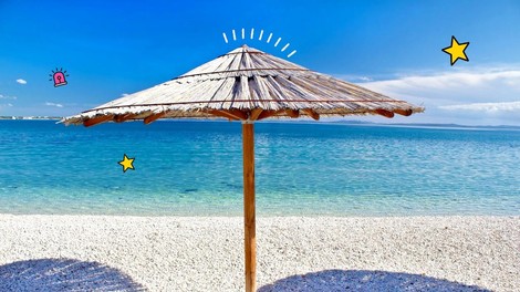 NE pomanjkanje turistov, Hrvaške hotelirje to poletje skrbi TO (in vpliva lahko tudi nate!)