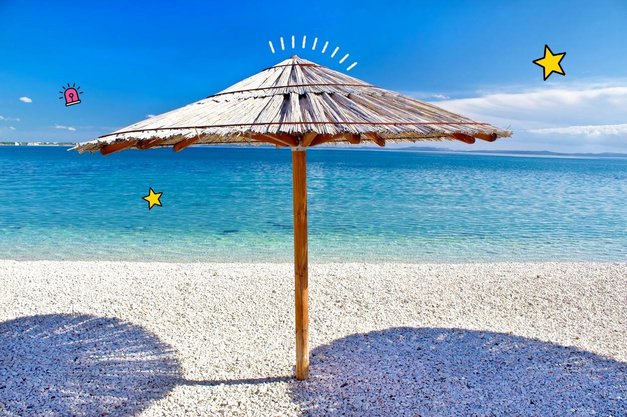 Boš dopustovala na Hrvaškem? Meteorologi razkrivajo, kakšno vreme te čaka (glede na to, kdaj greš) (foto: Profimedia)