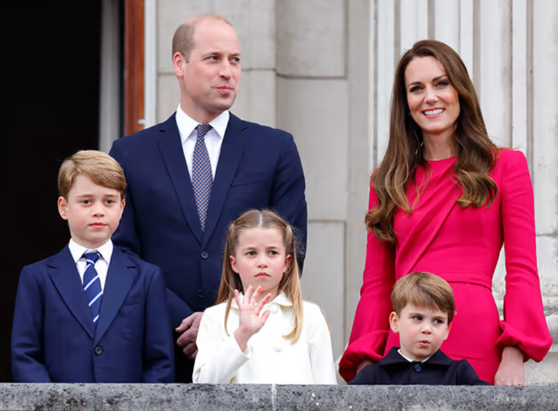 Znan je razlog, ZAKAJ Kate in William ne bosta imela četrtega otroka (sama sta to povedala) (foto: Profimedia)