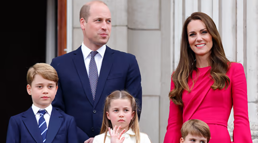 Znan je razlog, ZAKAJ Kate in William ne bosta imela četrtega otroka (sama sta to povedala) (foto: Profimedia)