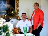 FOTO: Vila Nataše Pirc Musar in njenega moža je zares nekaj posebnega (poglej, kako je videti)