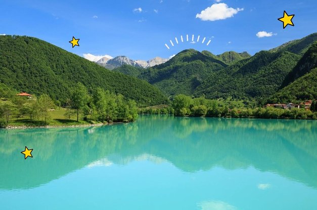 Horoskop: Kam v Sloveniji na izlet (glede na tvoje astrološko znamenje)? (foto: Profimedia)