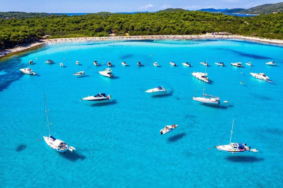 Obožuješ peščene plaže? Na kup smo zbrale 8 najlepših 🏝, ki jih najdeš na Hrvaškem (foto: Profimedia)