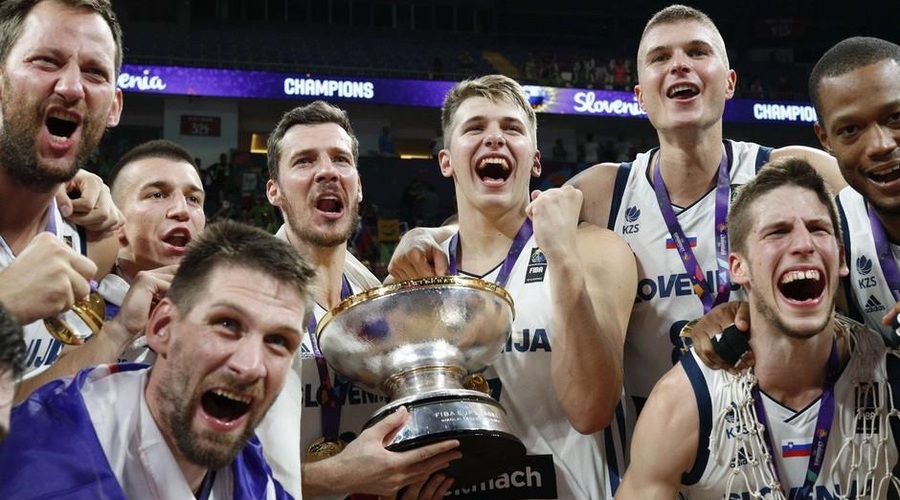 Spoznaj boljše polovice vseh naših košarkarjev (od podjetnic do res znanih Slovenk) (foto: Profimedia)