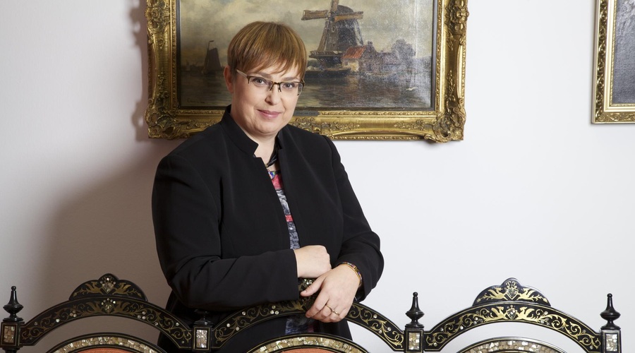Izbrskali smo, kakšno mrcino vozi Nataša Pirc Musar (+koliko točno stane) (foto: Aleksandra Sasa Prelesnik)