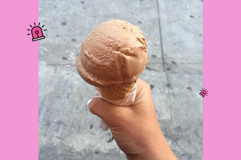 Našo Julijo je navdušil TA Nutellin sladoled iz 3 sestavin (izvoli njen 10-minuten RECEPT) (foto: Profimedia)