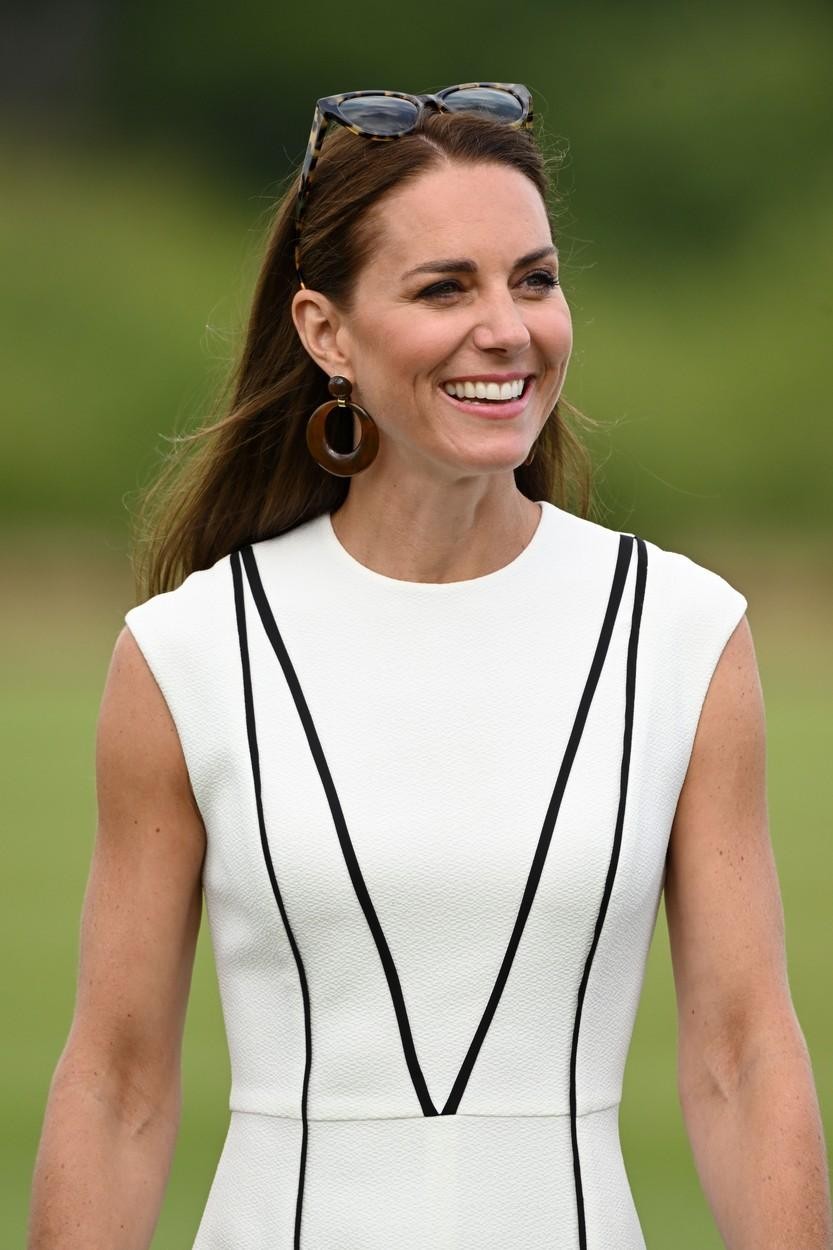 Kate Middleton je obula najlepše BALERINKE te sezone in všeč bodo tudi NJEMU (+kje kupiti) (foto: Profimedia)