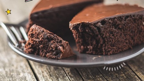 Recept: TA božaaanski čokoladni brownie ima LE 50 kalorij (moraš ga poskusiti)