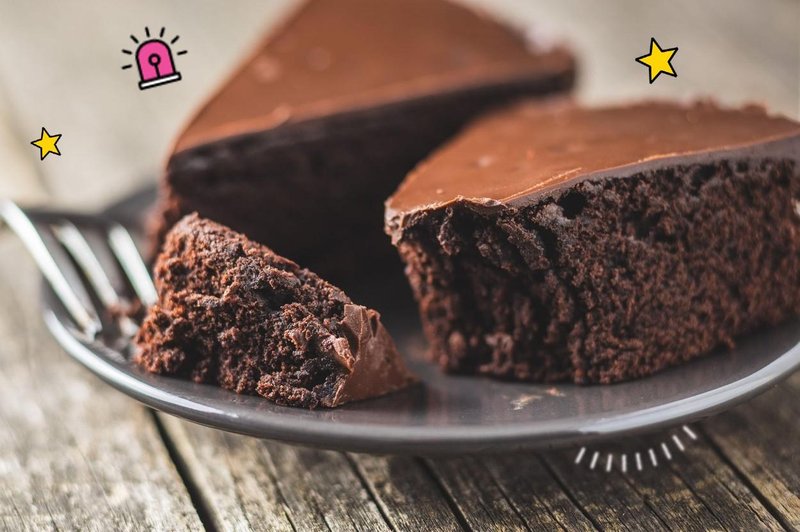 Recept: TA božaaanski čokoladni brownie ima LE 50 kalorij (moraš ga poskusiti) (foto: Profimedia)